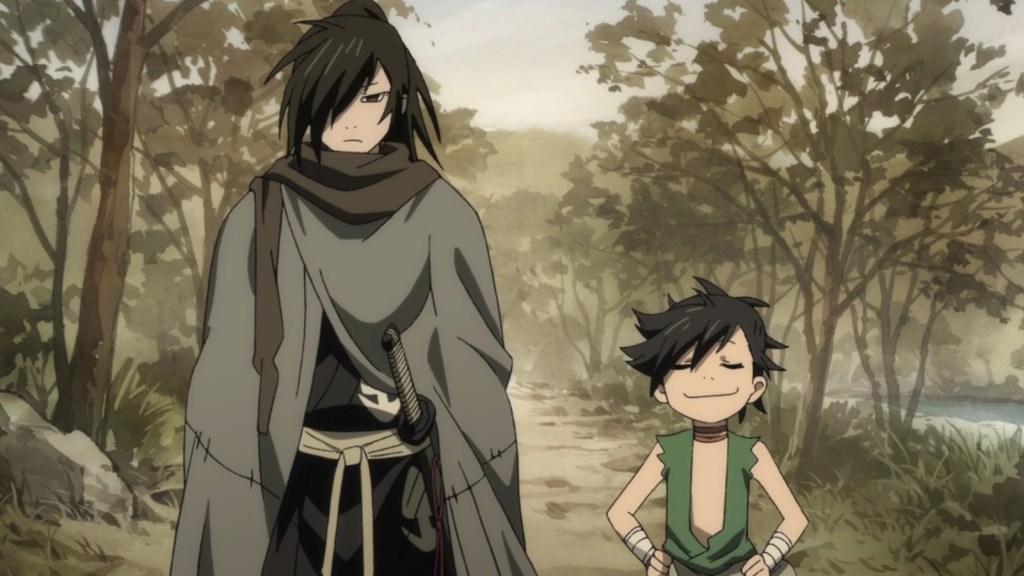 Dororo 2019 anime