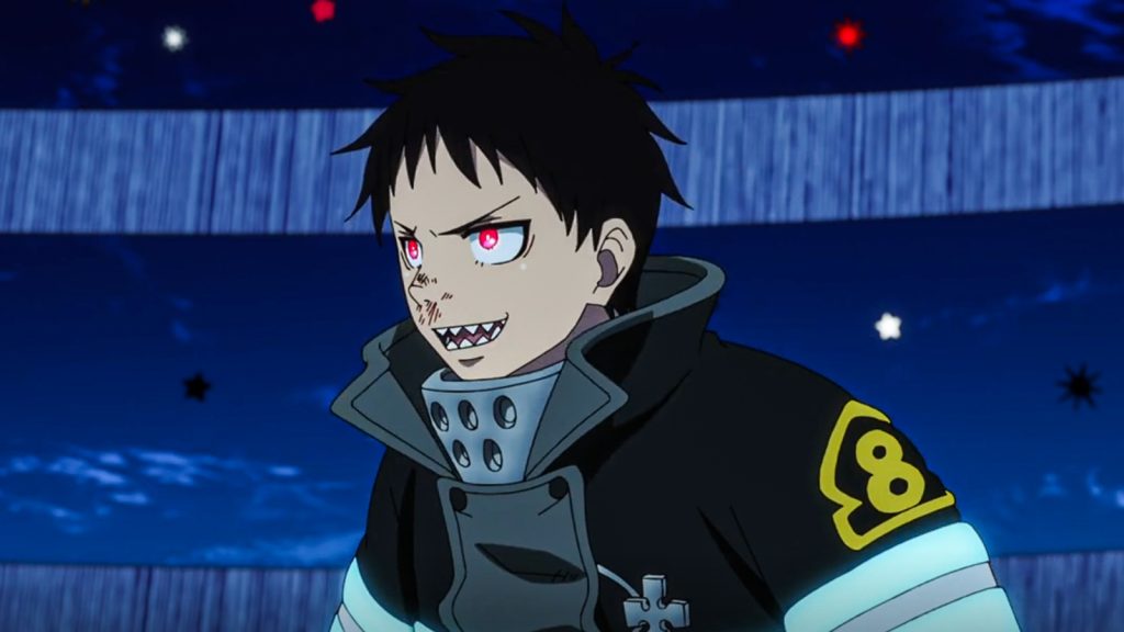 Fire Force Season 3 Part 2