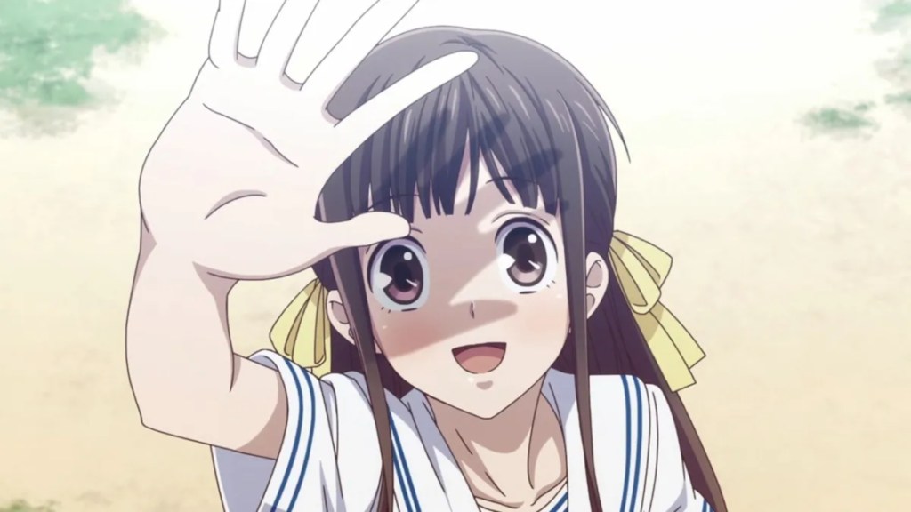 Fruits Basket 2019 anime