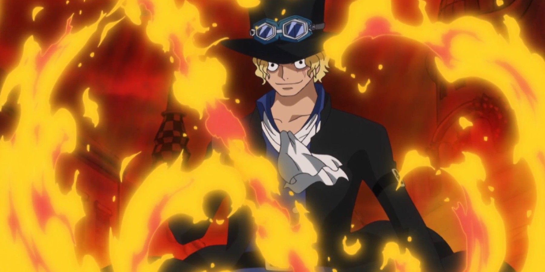 Sabo in One Piece