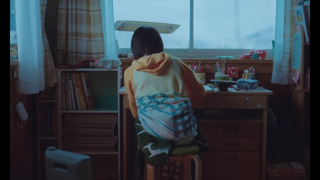 Look Back live-action