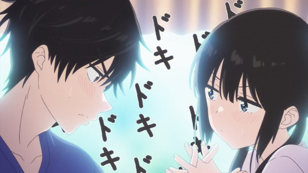 I Want to End This Love Game anime scene