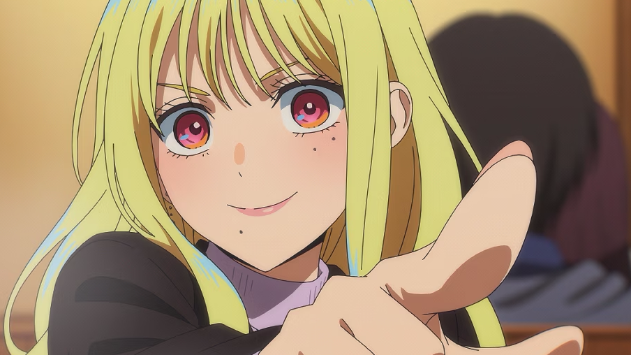 MARRIAGETOXIN anime scene
