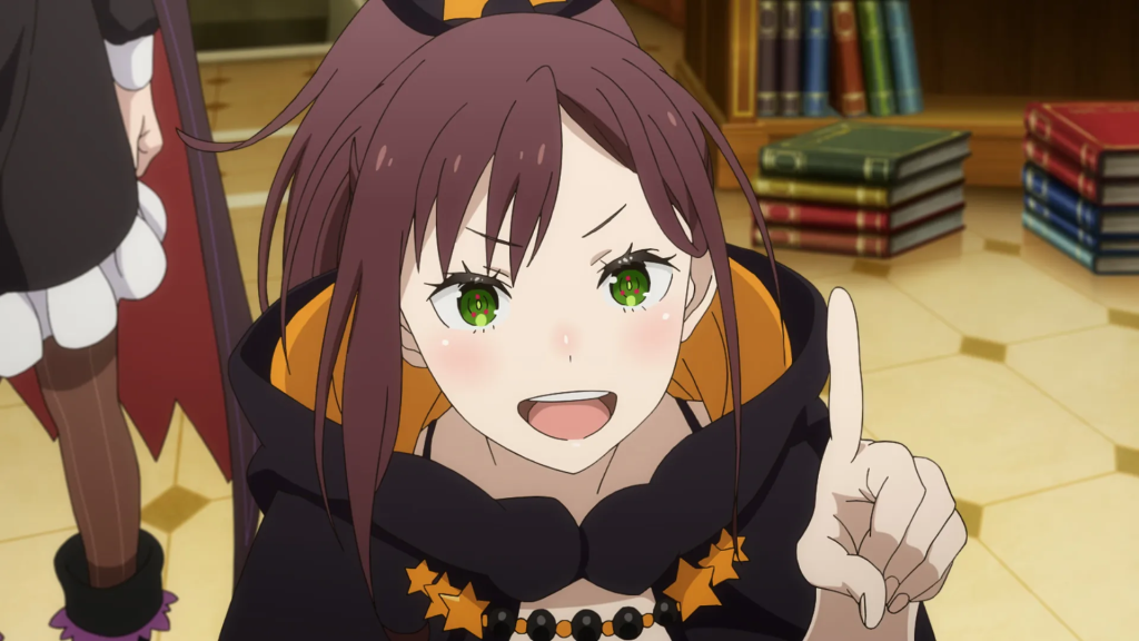 Re:Zero Season 4 anime scene