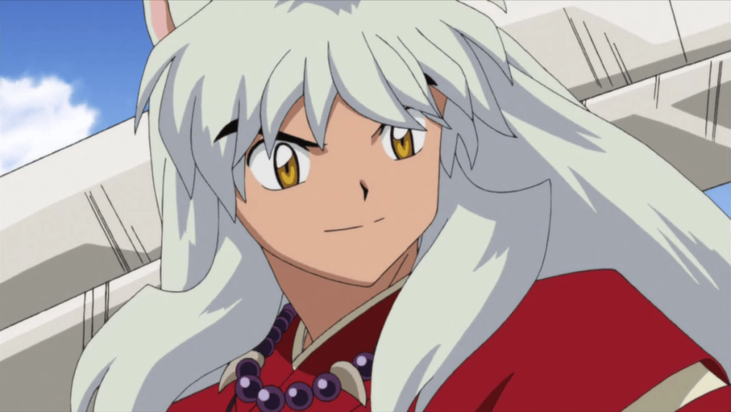 InuYasha from InuYasha