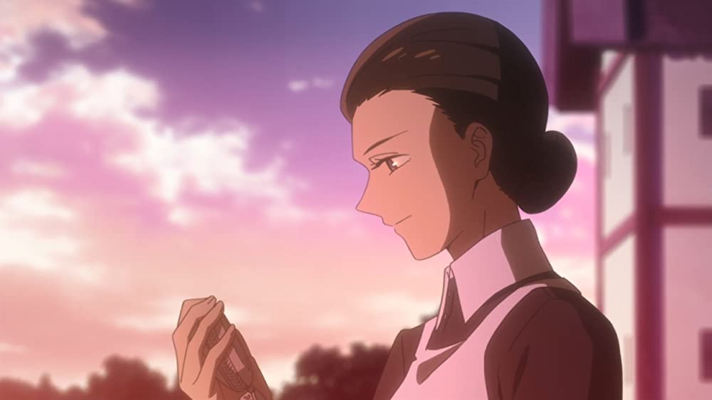 Isabella from The Promised Neverland