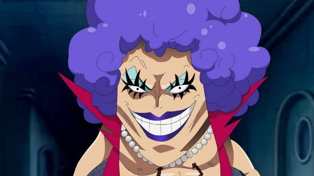Emporio Ivankov in One Piece