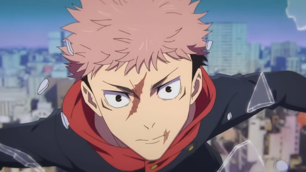 Jujutsu Kaisen Season 1
