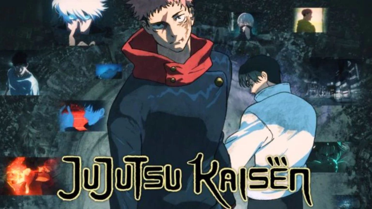 Jujutsu Kaisen Season 3