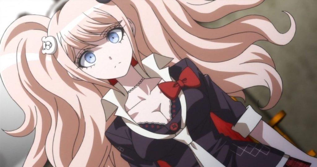 Junko Enoshima from Danganronpa
