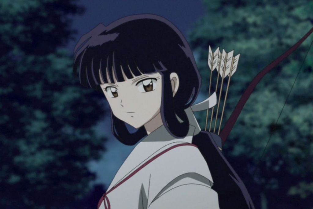 InuYasha anime