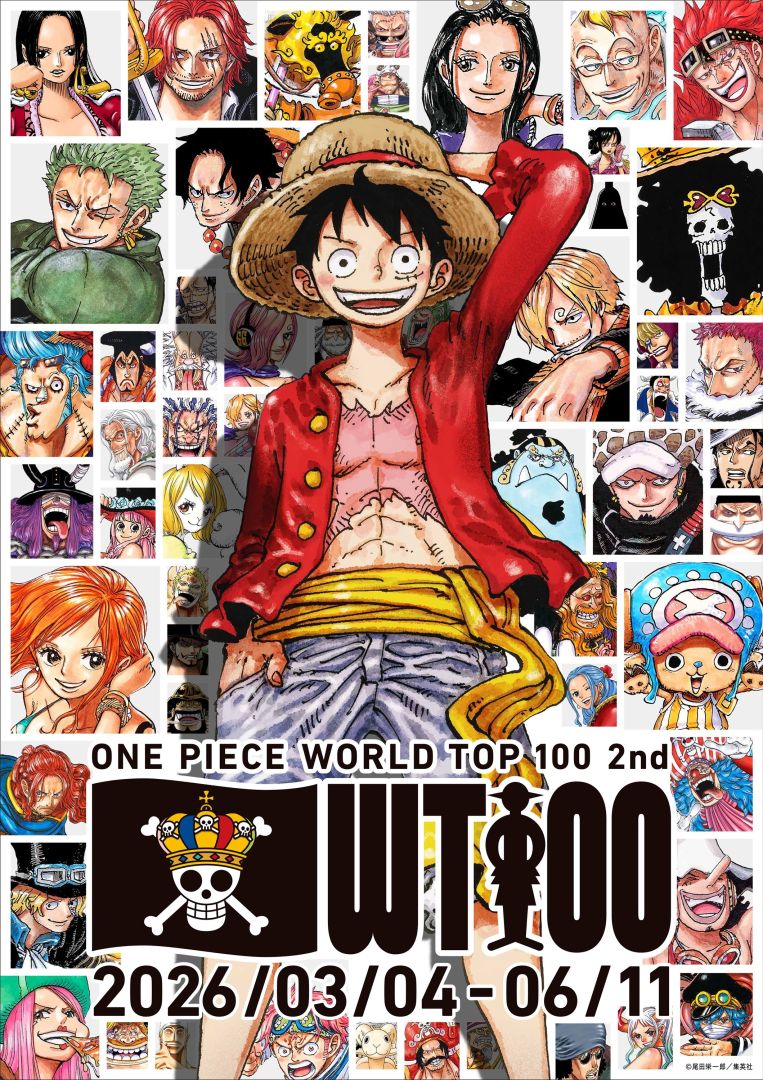 Eiichiro Oda seals One Piece secret in a glass sphere