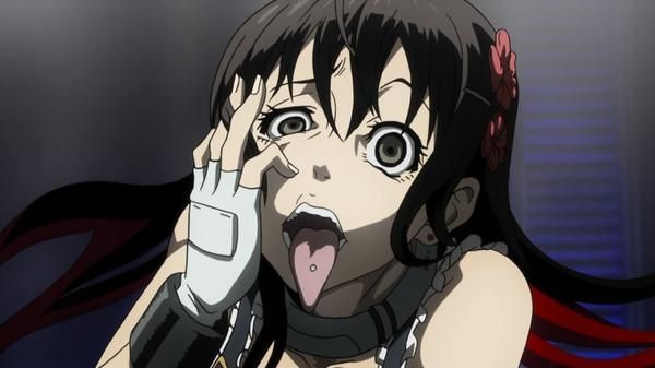 Minatsuki from Deadman Wonderland