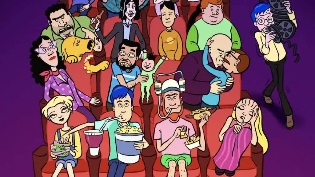 Mission Hill characters