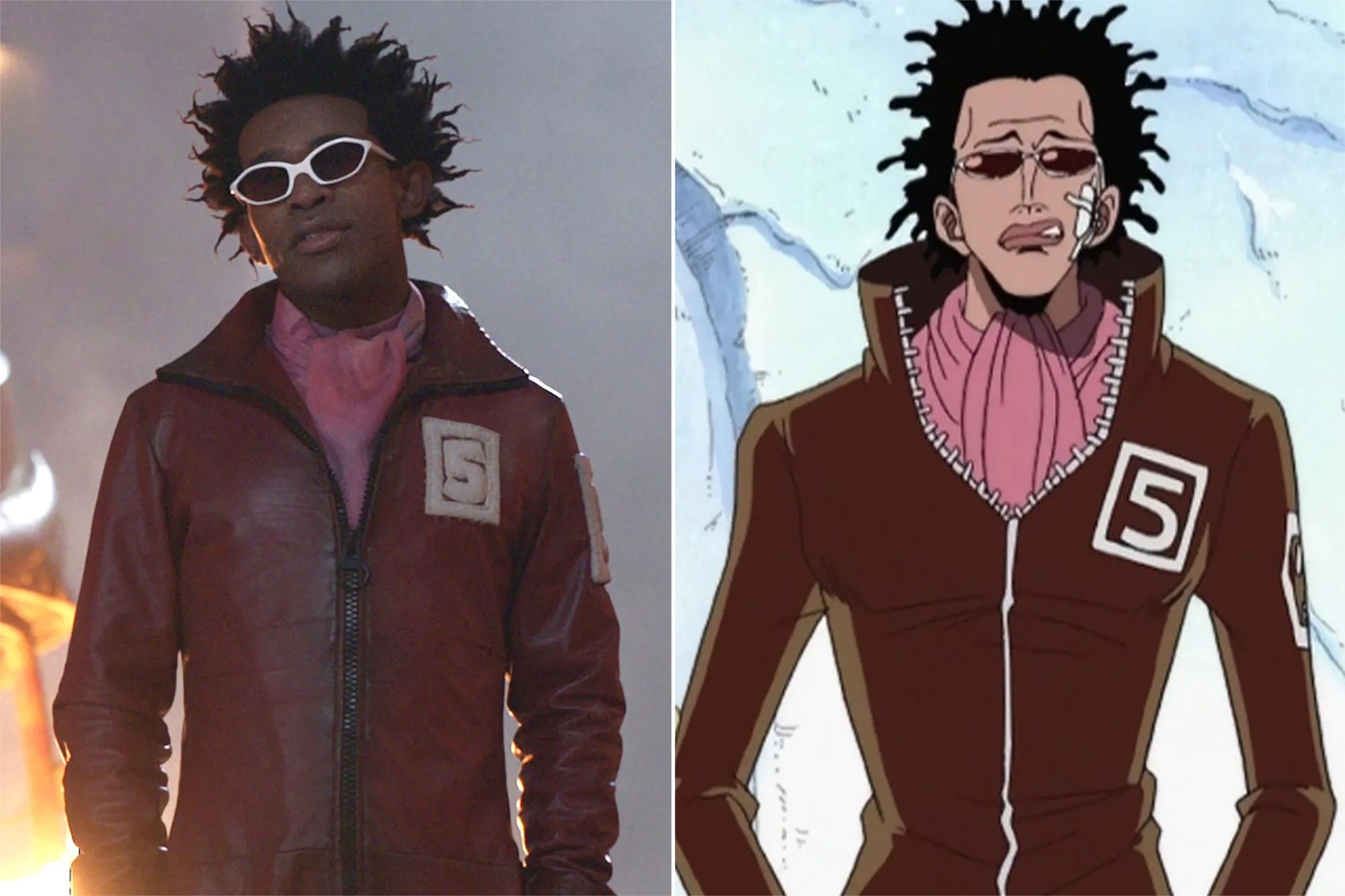 Camrus Johnson’s Mr. 5 is equally impressive, nearly perfect in capturing the original character