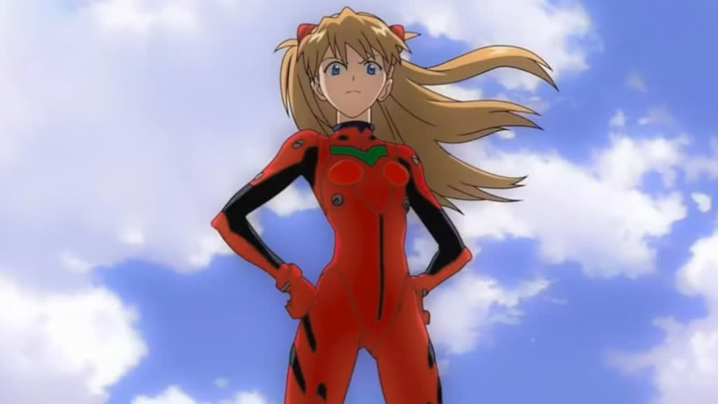 Neon Genesis Evangelion