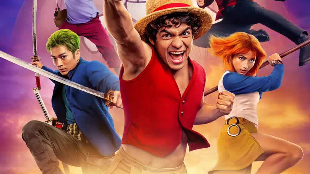 One Piece live-action season 2 scene