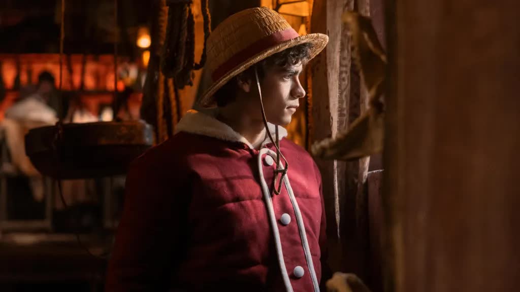 One Piece live-action Season 2 on Netflix