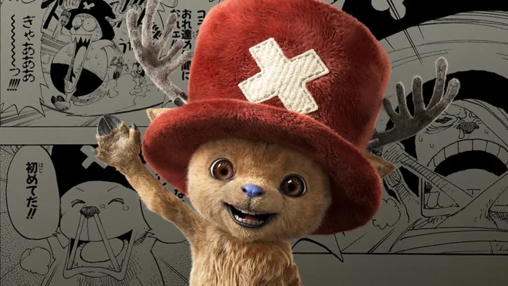 One Piece live-action season 2 Tony Tony Chopper