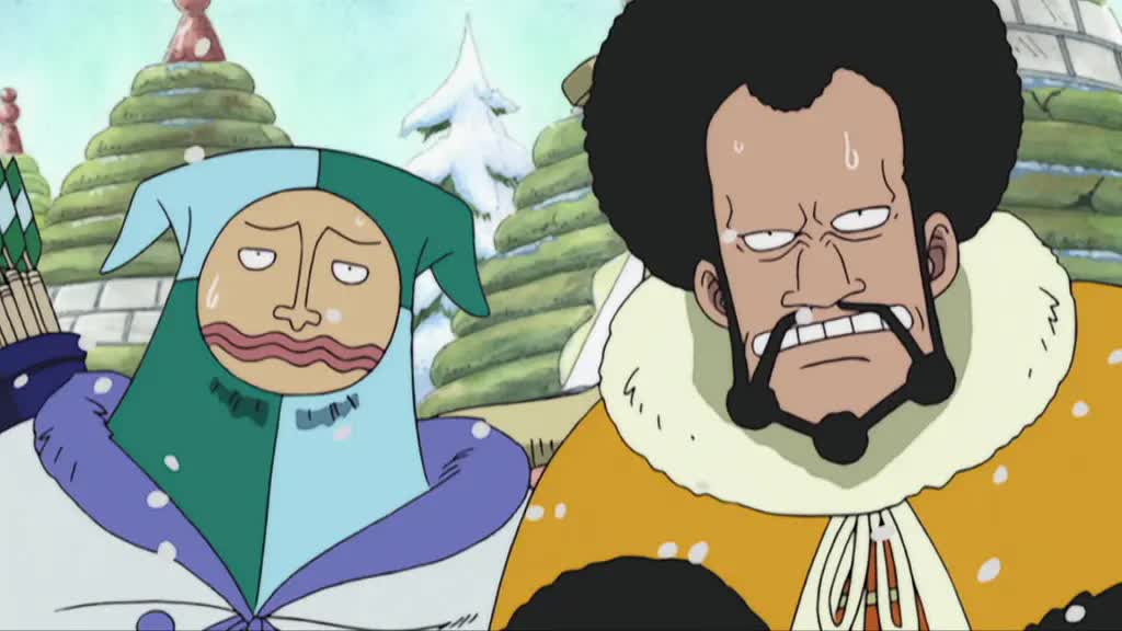 Chess and Kuromarimo battle in live-action