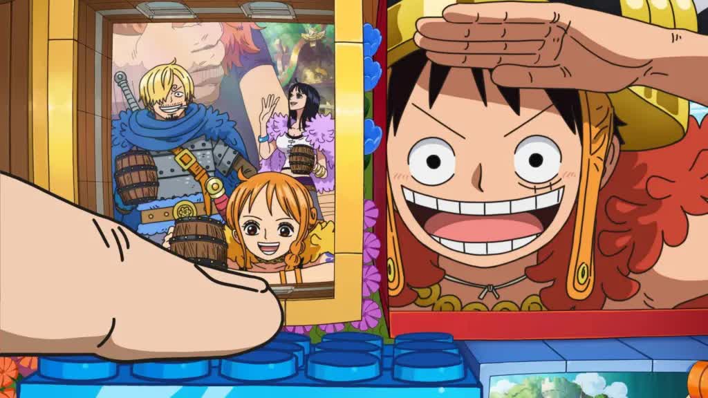 One Piece Elbaph arc anime 2026