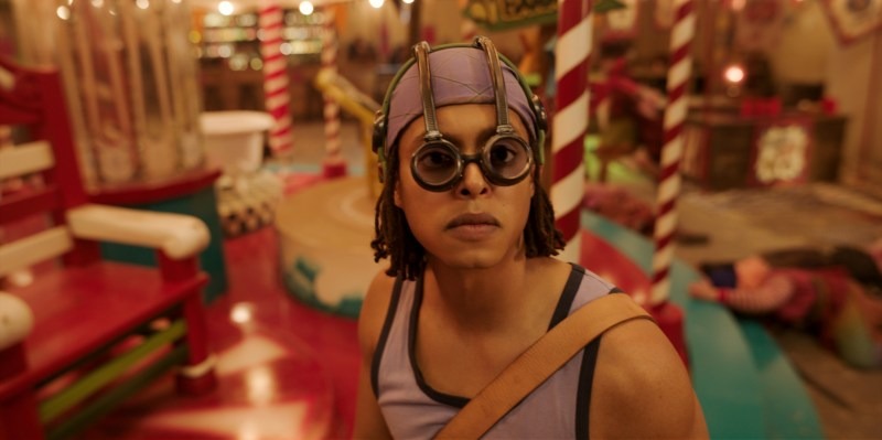 Jacob Romero Gibson as Usopp