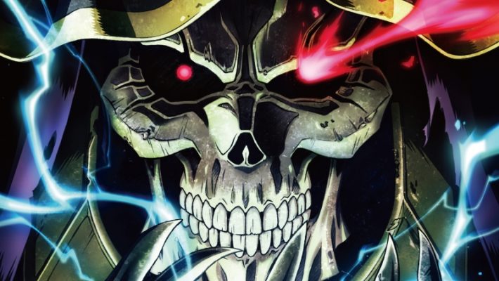 Overlord anime season 4
