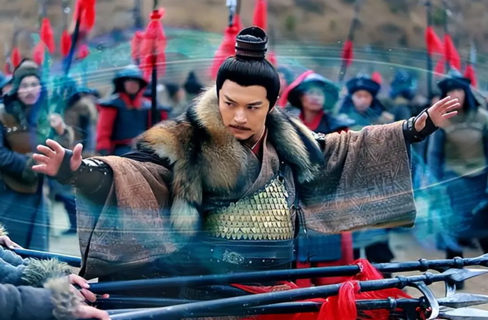 Jin Yong’s solution was to let these two characters 'disappear from the stage,' preserving the tragic fate of Guo Jing and Xiangyang. (Photo: Sohu)