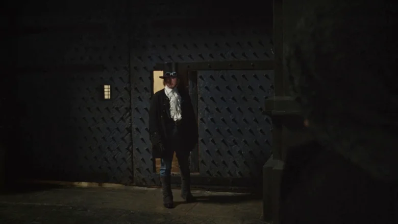 Sabo's unexpected live-action debut
