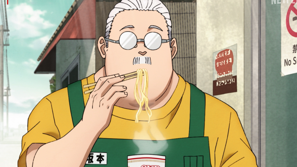 Sakamoto Days live-action