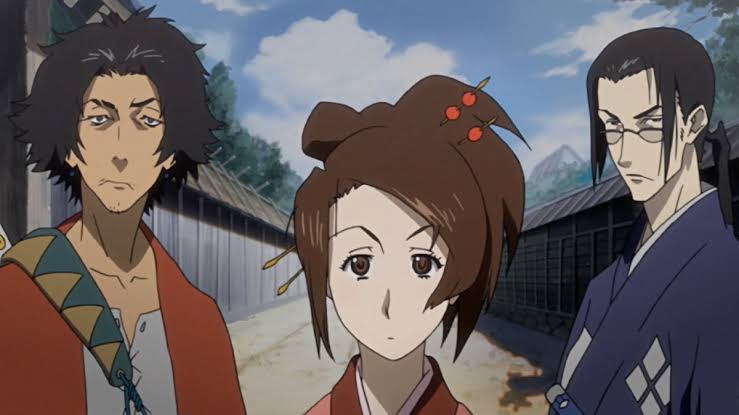 Samurai Champloo live-action