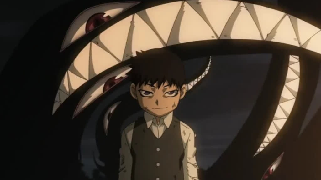 Selim Bradley reveal in Fullmetal Alchemist: Brotherhood