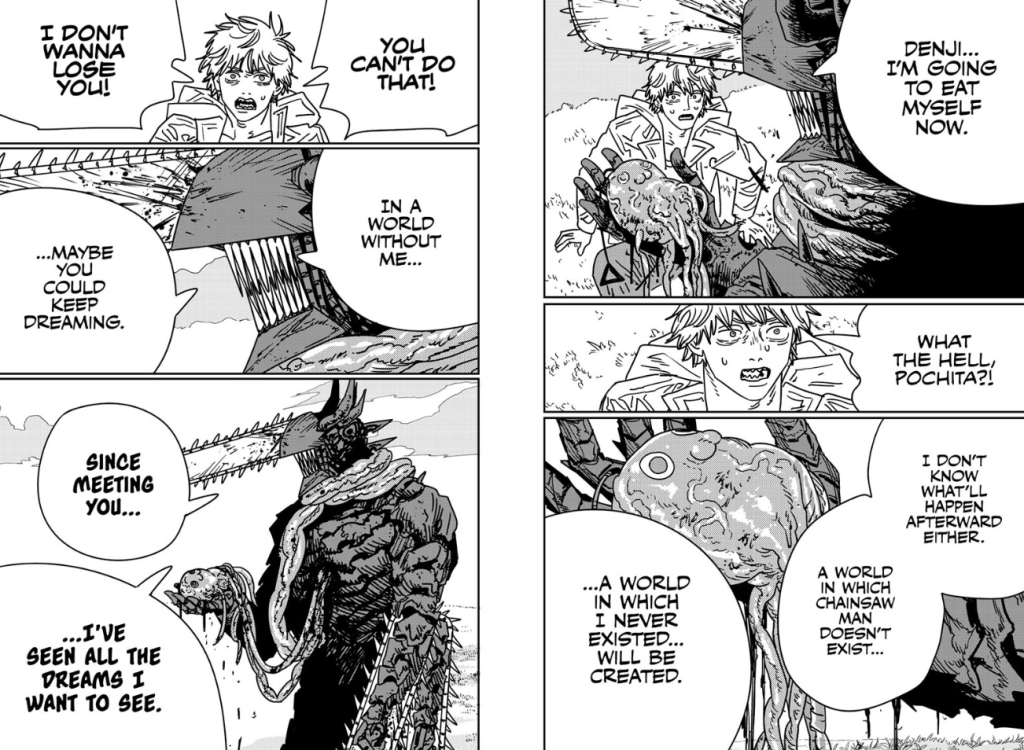 Denji and Power in Public Safety