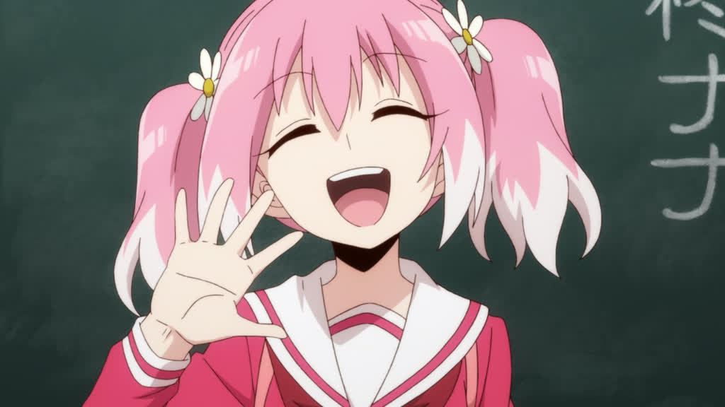 Talentless Nana reveal