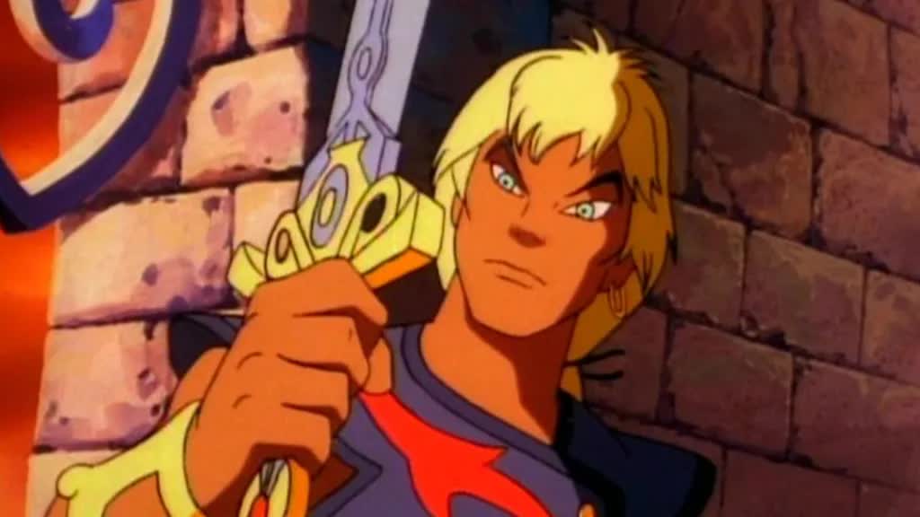 The Pirates of Dark Water animation still