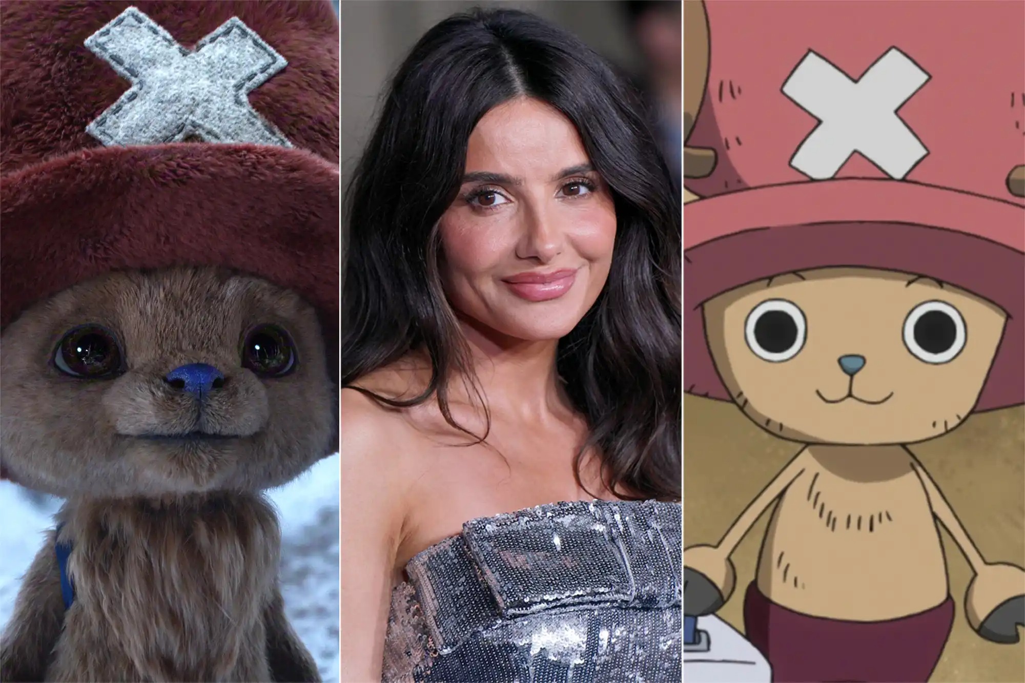 Finally, the highly anticipated reindeer Tony Tony Chopper is voiced charmingly by 41-year-old Mikaela Hoover. His CGI design is praised for being natural and is drawing attention alongside Nico Robin and Zoro