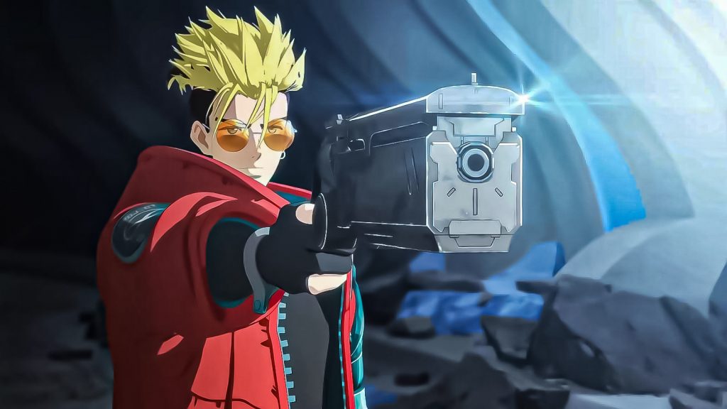 Trigun Stargaze