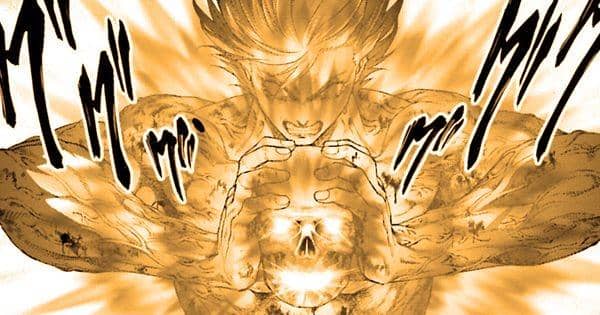 Beelzebub’s vibration manipulation power