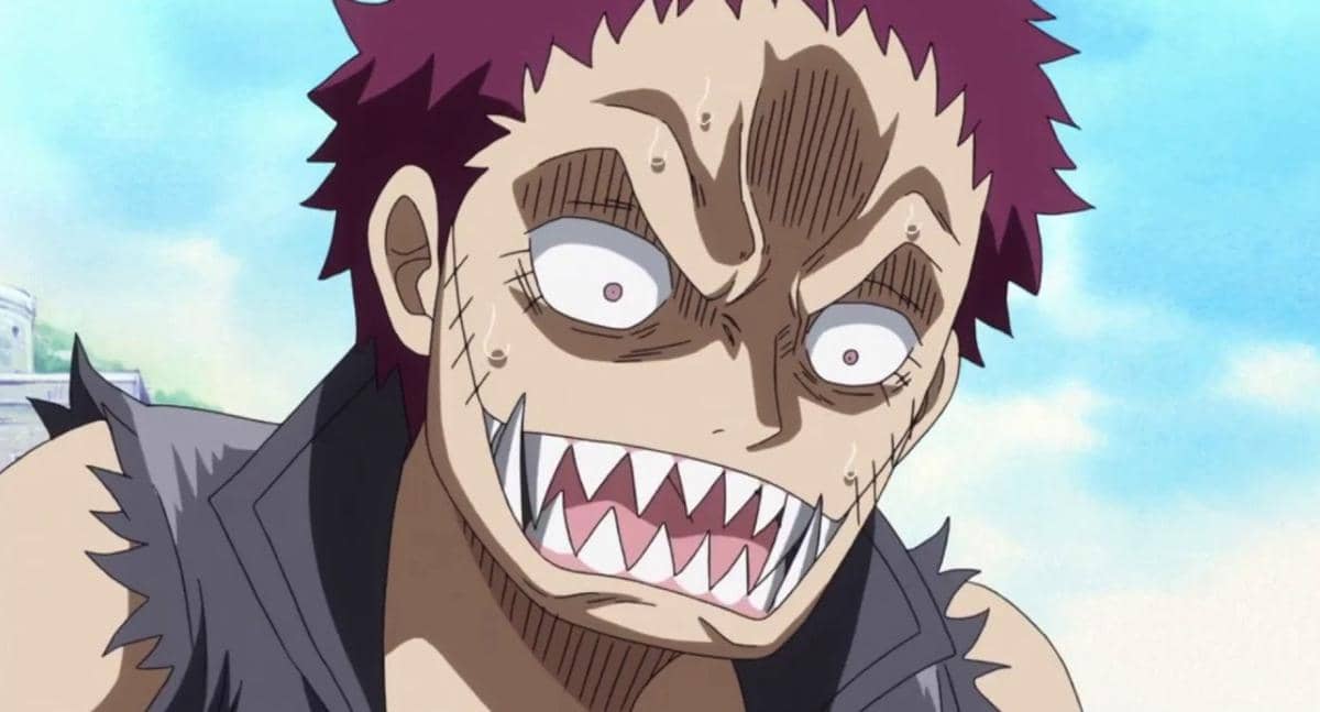 Katakuri's Devil Fruit timeline