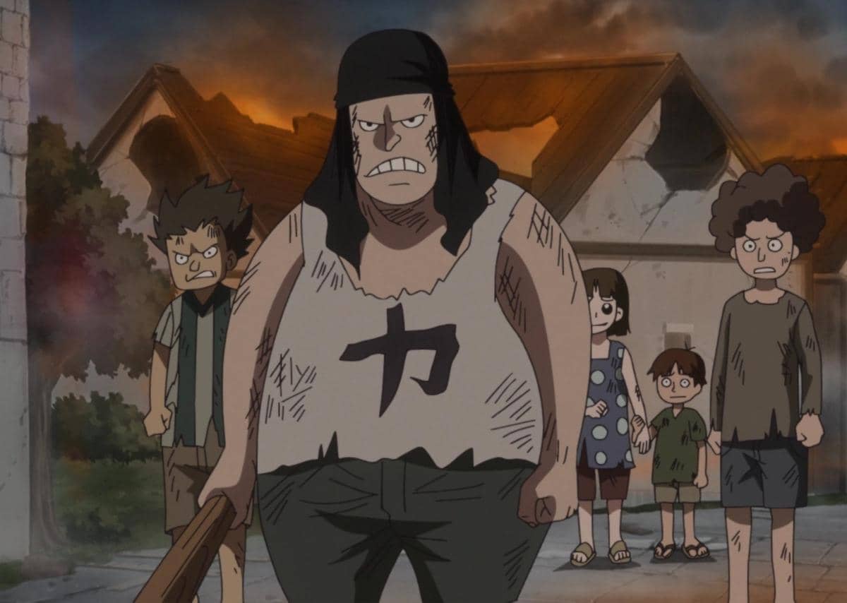 Edward Newgate aka Whitebeard