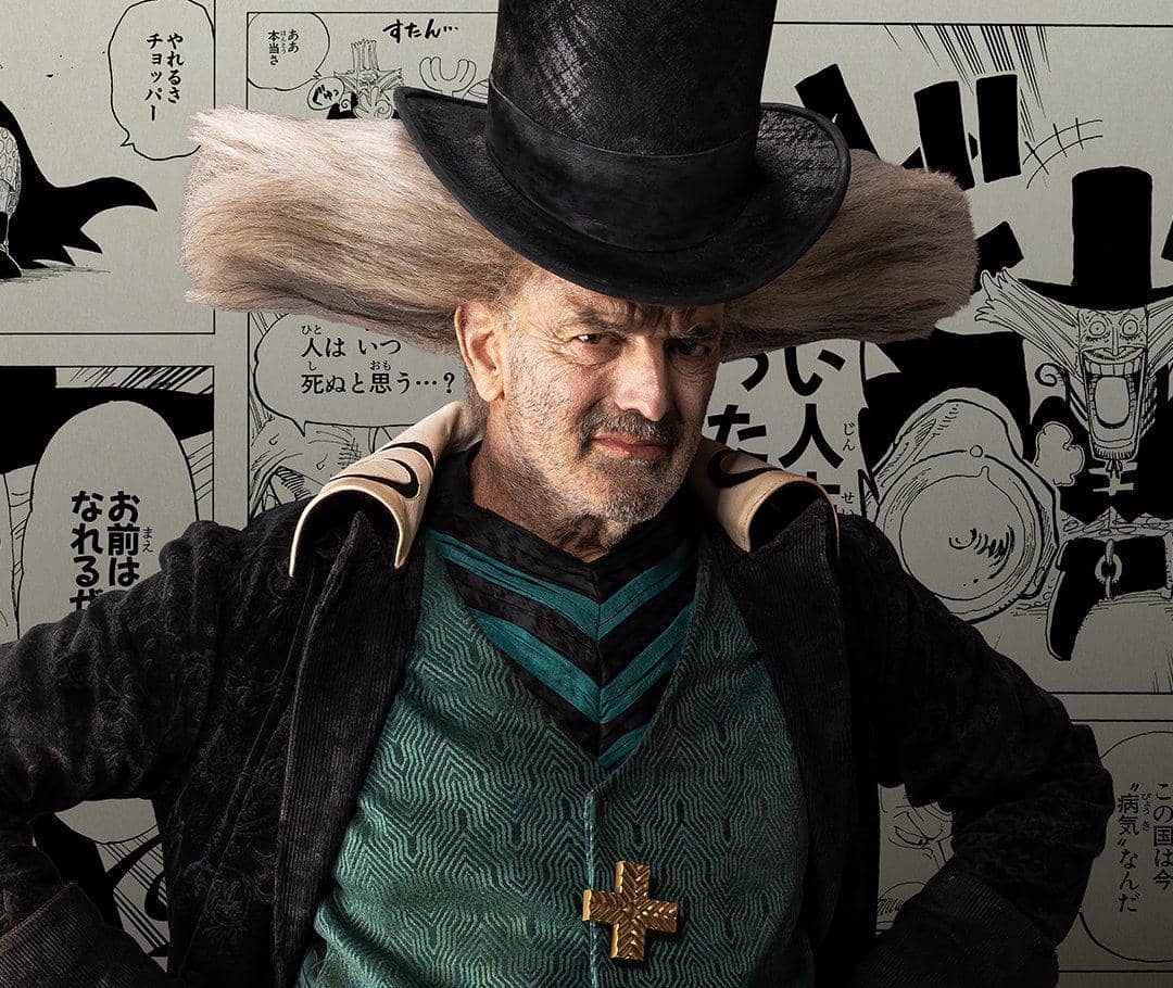 Mark Harelik as Dr. Hiriluk