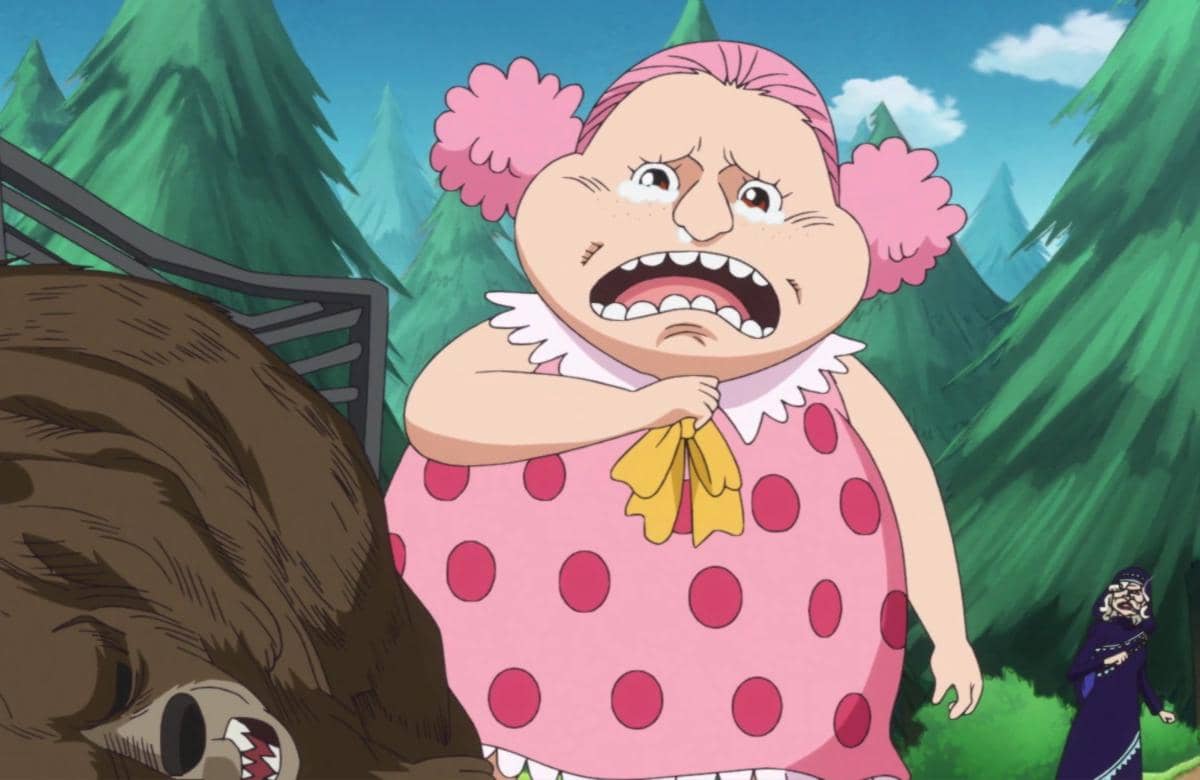 Charlotte Linlin aka Big Mom