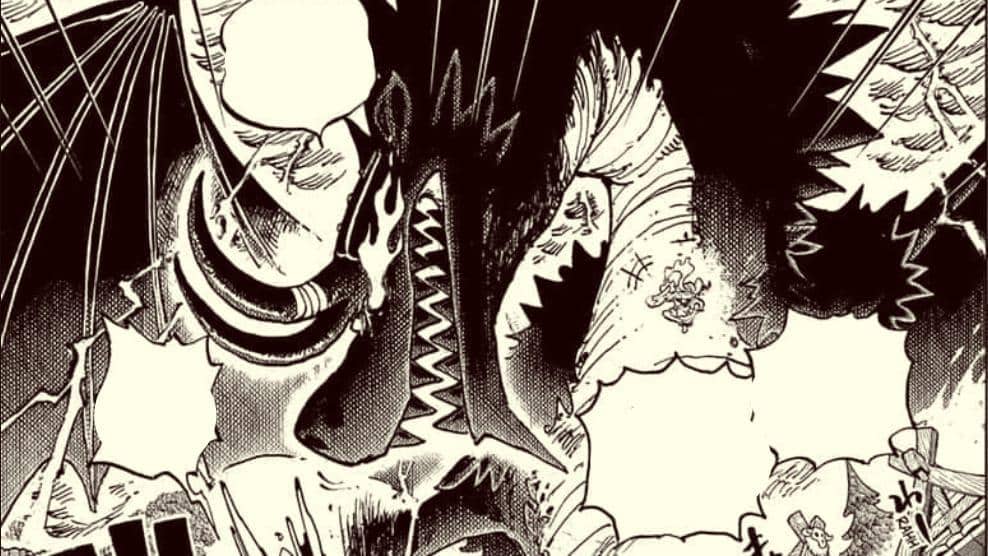 Monsters of the Five Elders