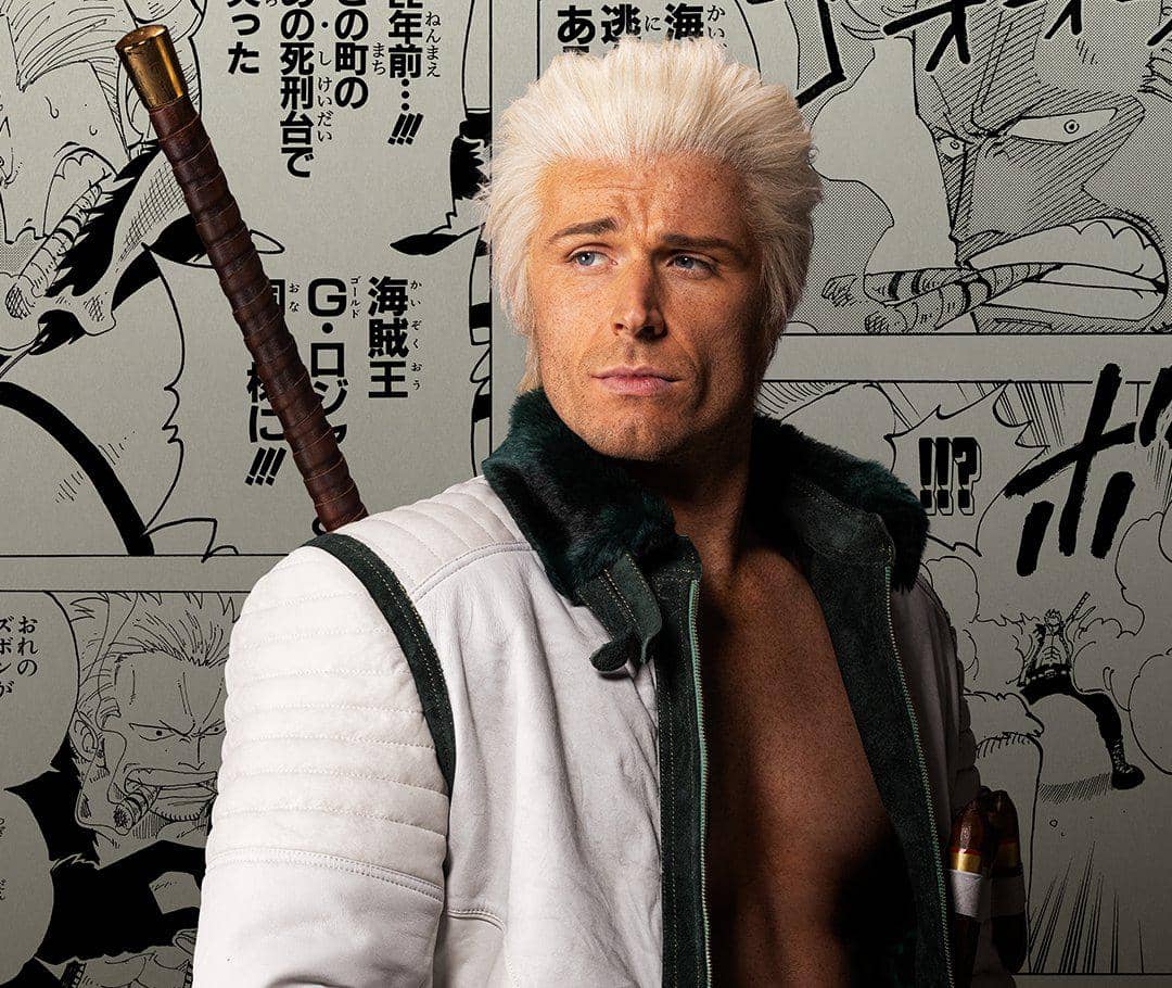 Callum Kerr as Smoker