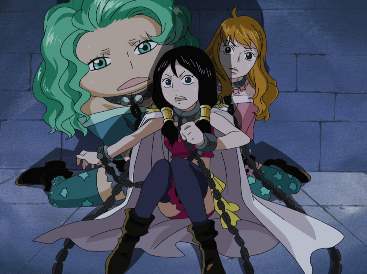 Boa Hancock