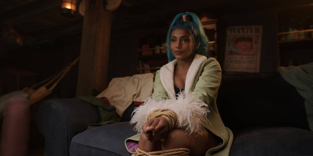 Charithra Chandran as Nefertari Vivi