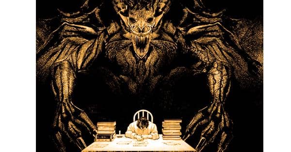 Satan entity inside Beelzebub