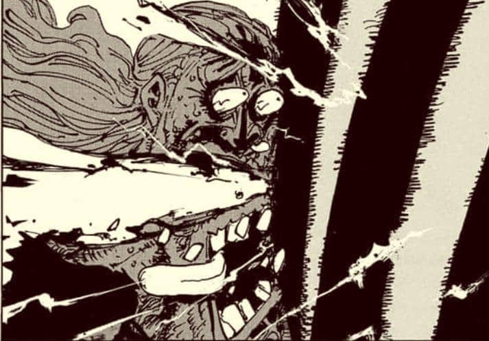 Holy Knights vs Straw Hats