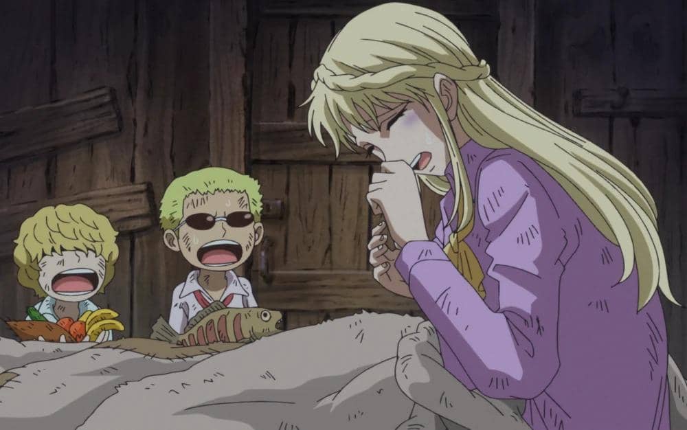Donquixote Doflamingo