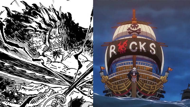 Fate of Eclipse and Rocks' Fury